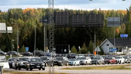 Финляндия ресейліктер үшін шекараны жапты