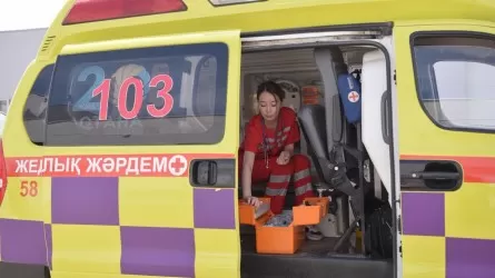 «Жедел жәрдем қызметіндегілердің ереуілі заңсыз» – сот