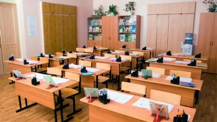 Дефицит мест в школах Казахстана составляет 250 тыс. мест 