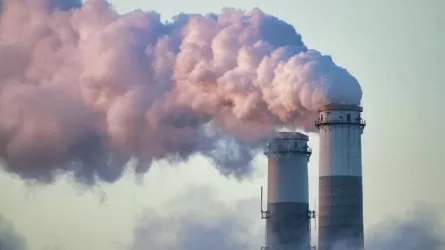 Более 95% вредных выбросов в Павлодарской области генерируют 8 предприятий