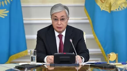 Сегодня в 11:00 прямая трансляция послания президента Токаева народу Казахстана 