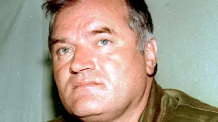 В Гааге госпитализировали Ратко Младича