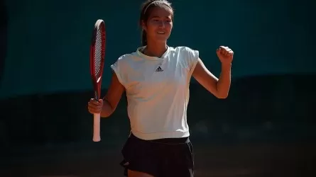  Куламбаева претендует на два титула турнира серии ITF в Алматы