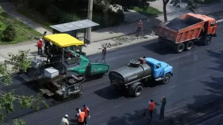 На 8 месяцев перекроют одну из улиц в Алматы
