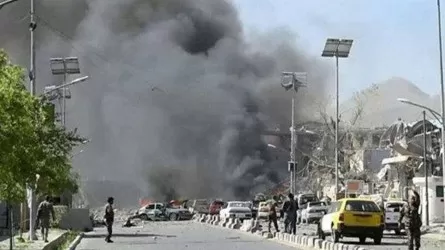 Мощный взрыв в Кабуле: пострадали сотрудники посольства России – СМИ  