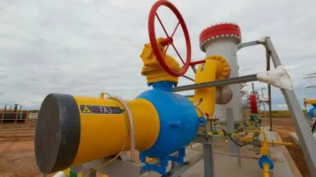 Казахстан не откажется от российского газа из-за продления газопровода "Сарыарка" – минэнерго