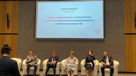 Доля импортной продукции химической отрасли составила 90,7%