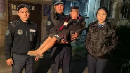 Өскеменде жоғалған 8 жастағы бала табылды