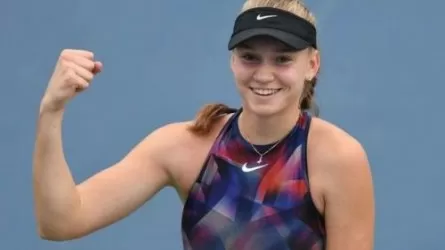 Елена Рыбакина ширек финалға шықты