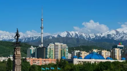 В акимате Алматы рассказали, как сделать жизнь в городе комфортнее за 6,1 трлн тенге