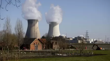 Бельгия начала останавливать АЭС