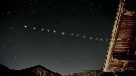 Спутники Starlink – это боевые беспилотники? 