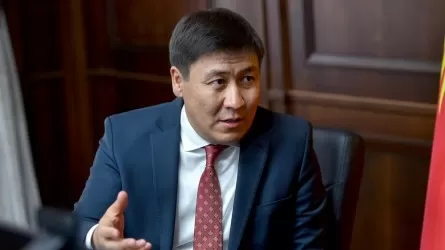 Қырғызстанда Білім және ғылым министрі парамен ұсталды