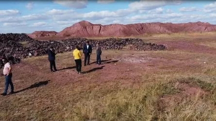 Жители Акмолинской области жалуются на добытчиков марганца