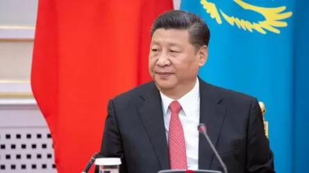 В Казахстан прибыл глава Китая Си Цзиньпин