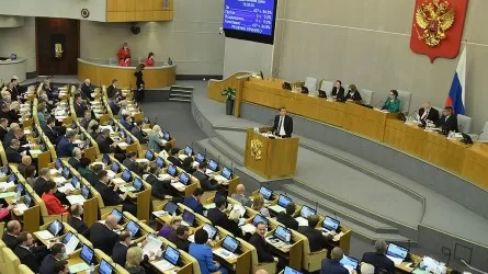 Четыре российских депутата вызвались участвовать в спецоперации