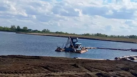 Как спасают главную реку Костанайской области?