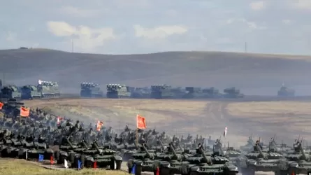 Россия начала совместные военные учения с Китаем: участие принимают тысячи военнослужащих 