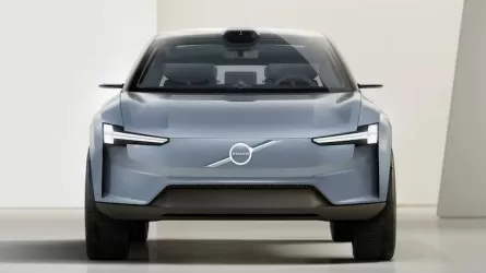 Volvo представит флагманский электромобиль EX90