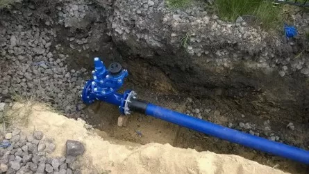 В ВКО новый водопровод оказался не нужен сельчанам