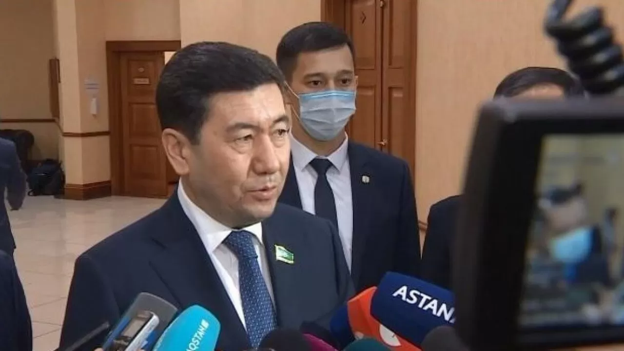 "Президент өкілетін жеті жылға ұзартуды биылғы сайлауға дейін енгізу керек"