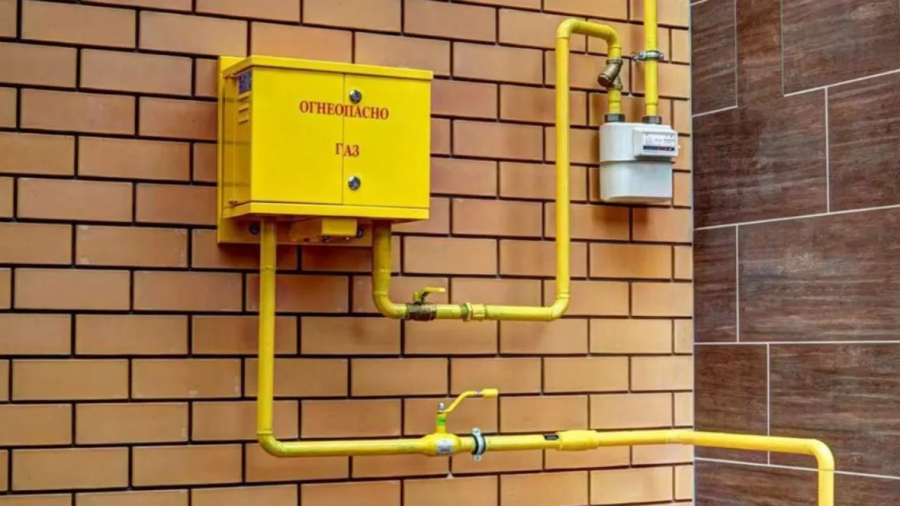Миллион за подключение к газу требовали с жителей Илийского района