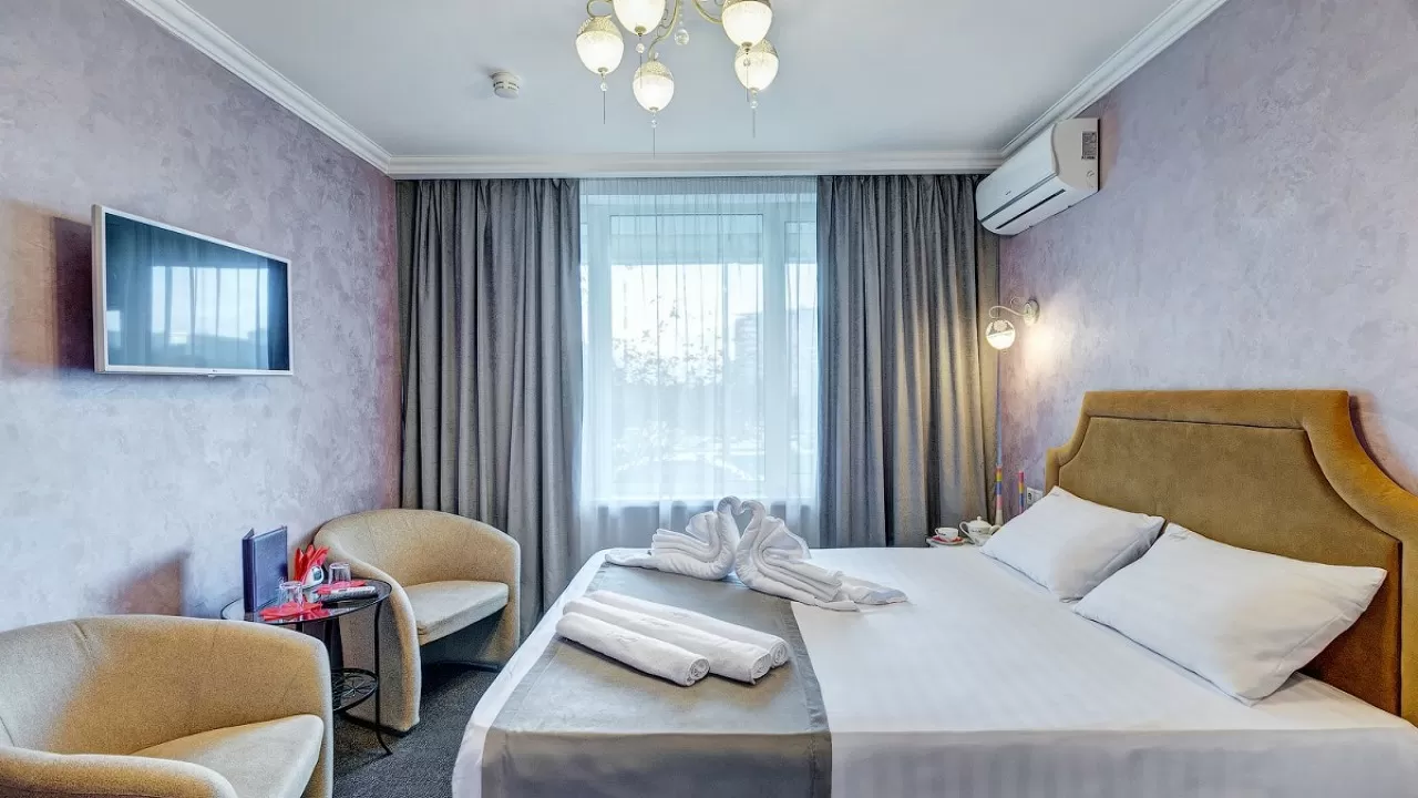 В Казахстане резко выросла численность посетителей гостиниц и отелей  