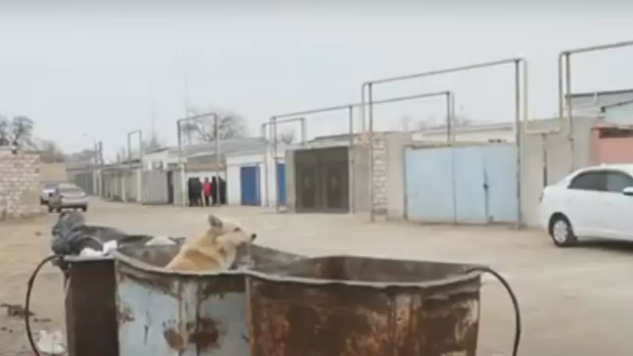 Поселок в пригороде Актау не признают жилым