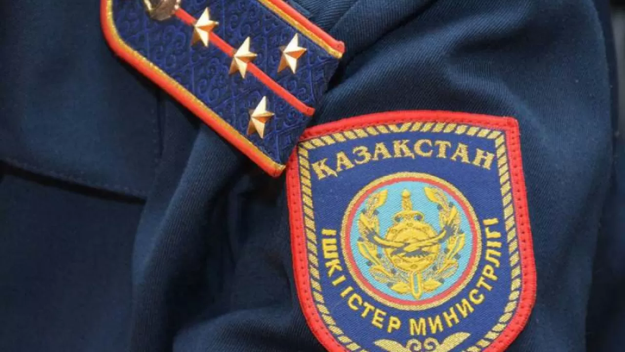 Полиция Карагандинской области расследует дело о взрыве в сельской школе