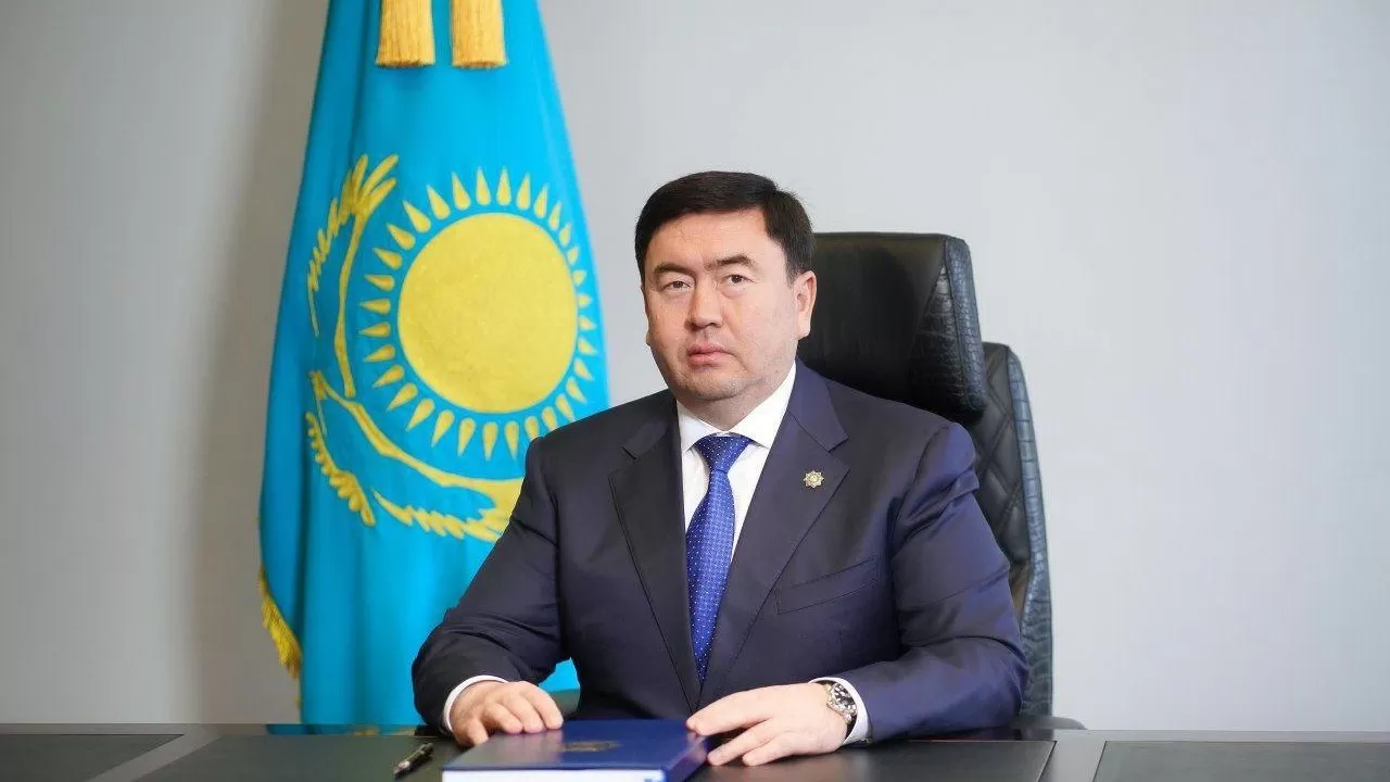 КНБ задержан экс-зампред антикора Максат Кожабаев по подозрению в коррупции