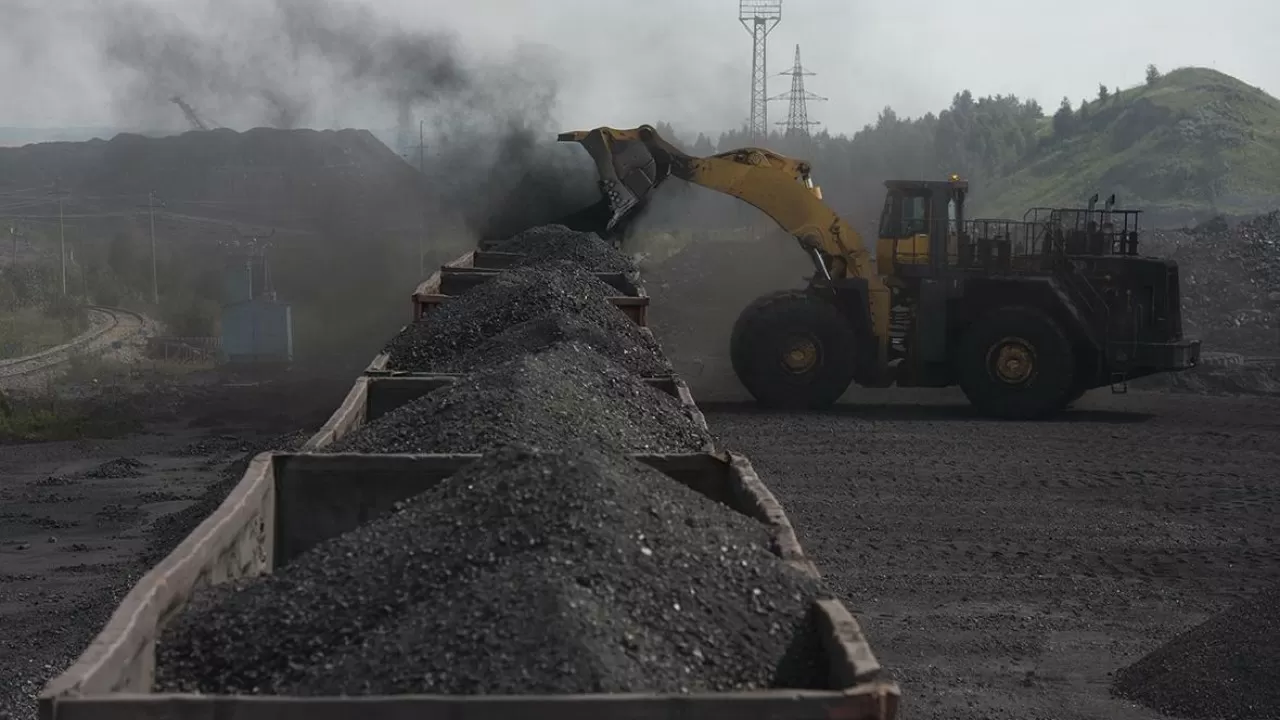 Экспорт угля увеличился в Казахстане, но незначительно   