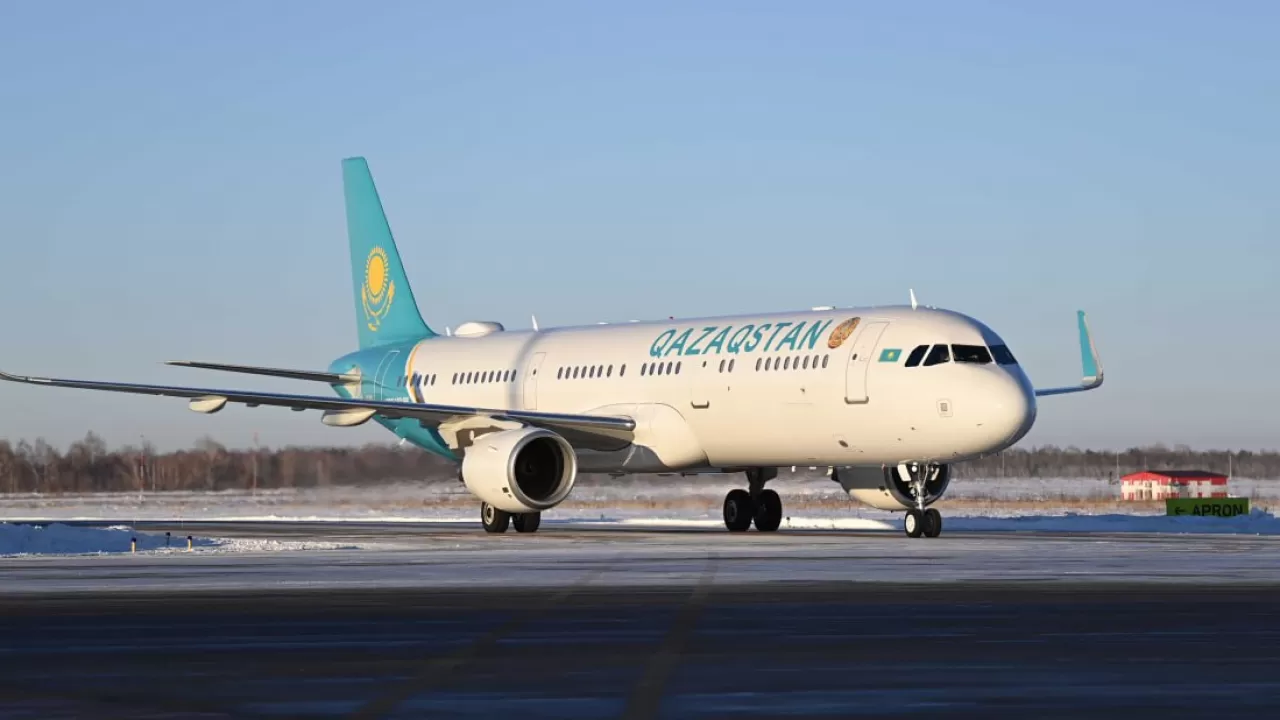 Токаев прибыл с рабочей поездкой в Костанайскую область