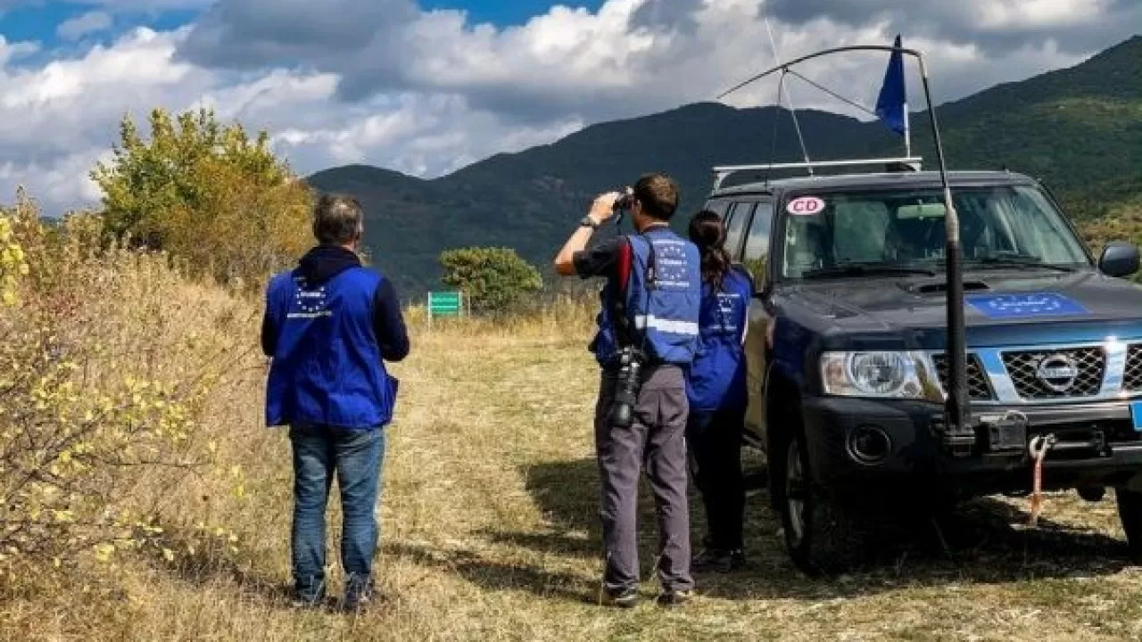 Арменияда ЕО өкілдері жаңа миссияны дамыту мүмкіндігін талқылап жатыр