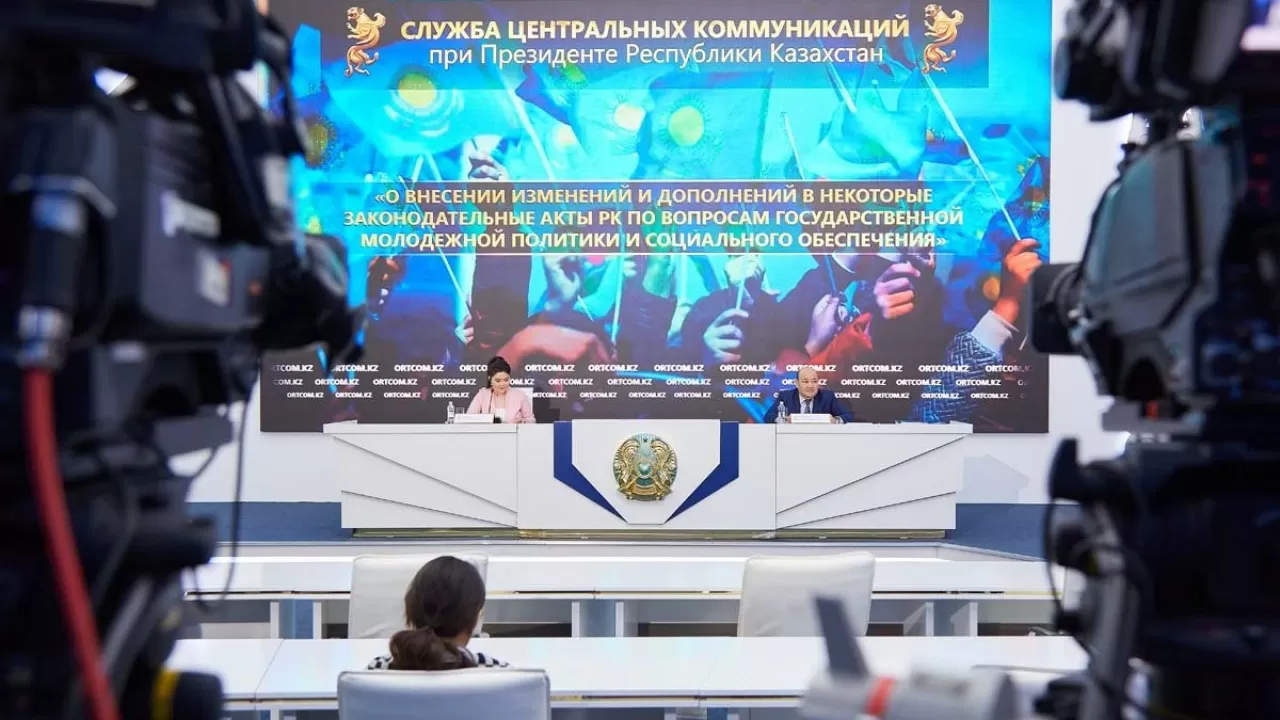 Жастардың даму индексі ұғымын заңнамалық бекіту ұсынылды