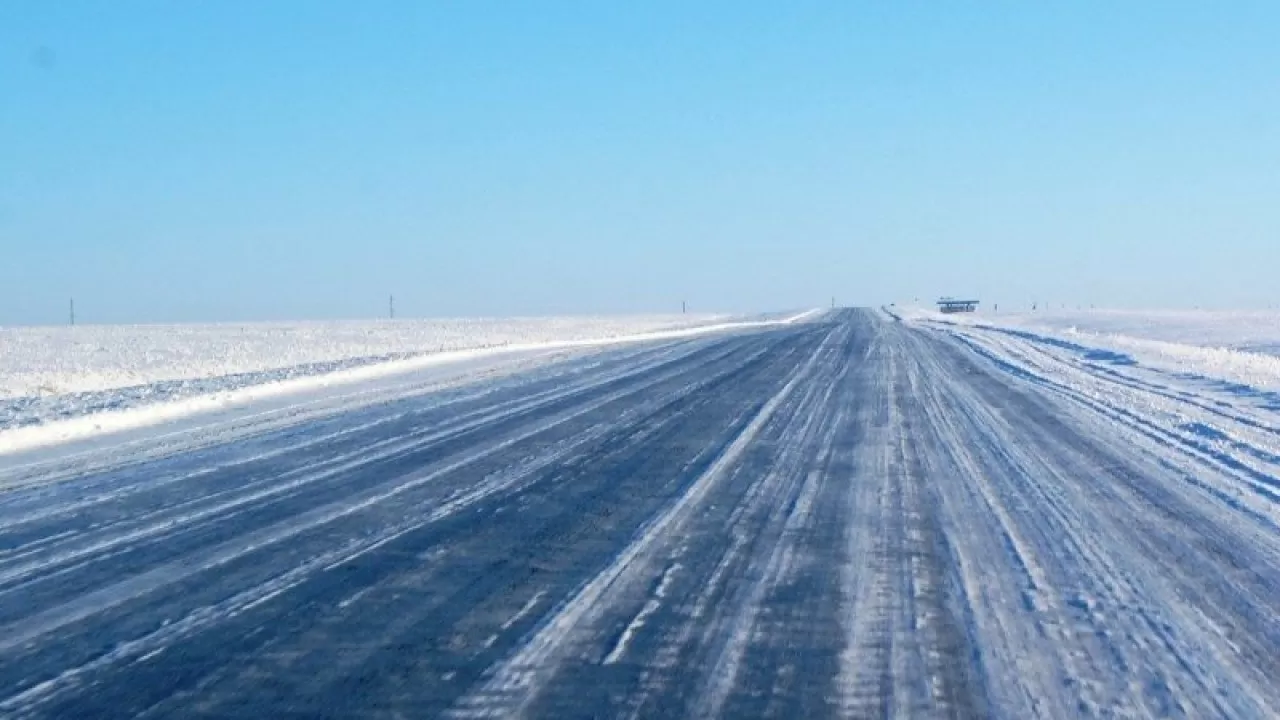 В 6 областях Казахстана открыты трассы для движения автотранспорта