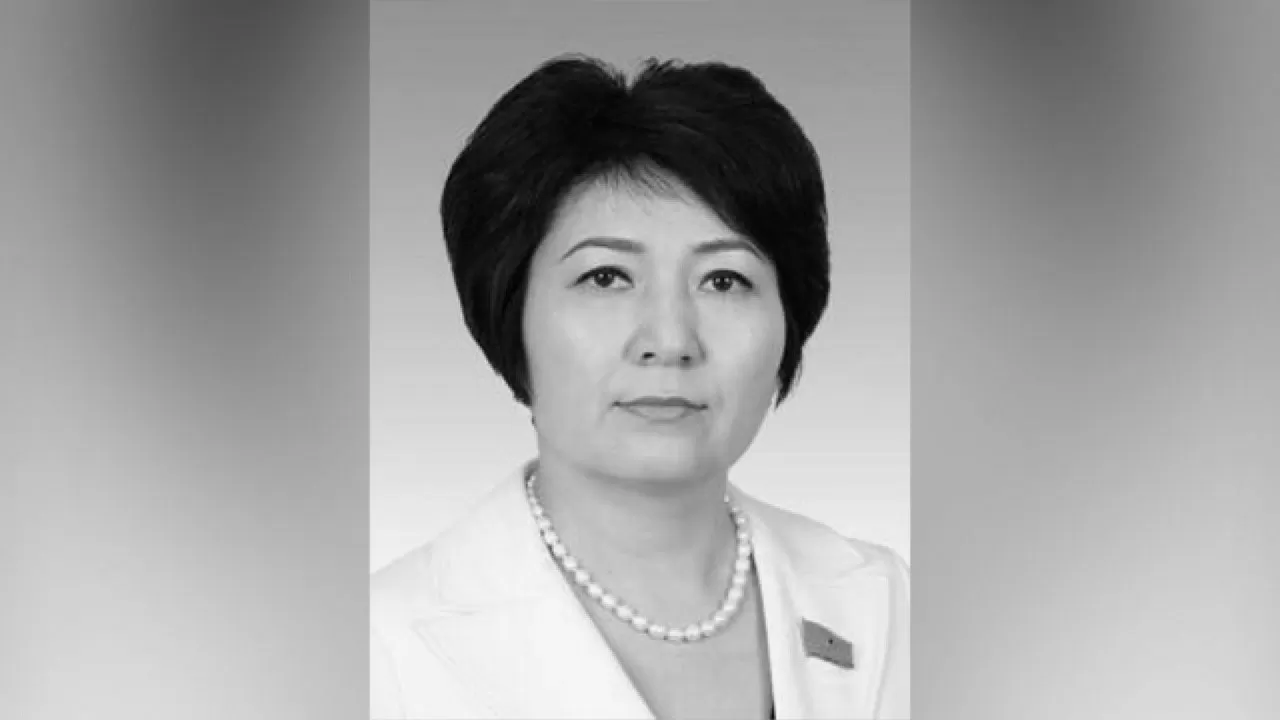 Ей было всего 45 лет: скончалась новоизбранный сенатор Гульмира Каримова 