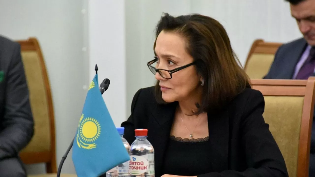 Конституциялық сот аппаратының басшысы тағайындалды