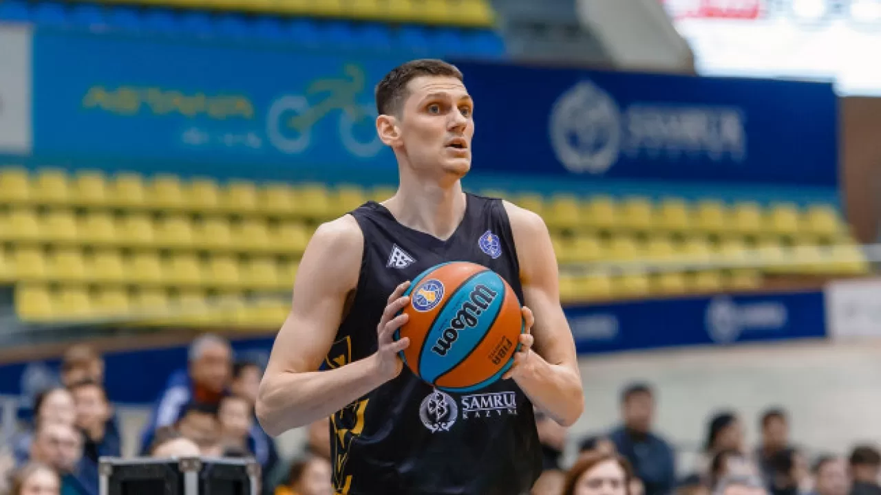 Единая лига ВТБ: "Астана" уступила действующему чемпиону