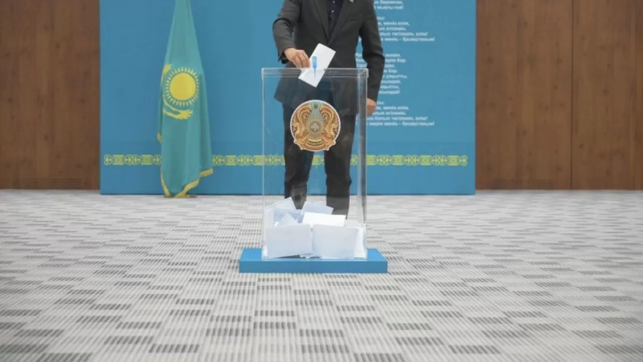 Стали известны предварительные результаты голосования на выборах в сенат