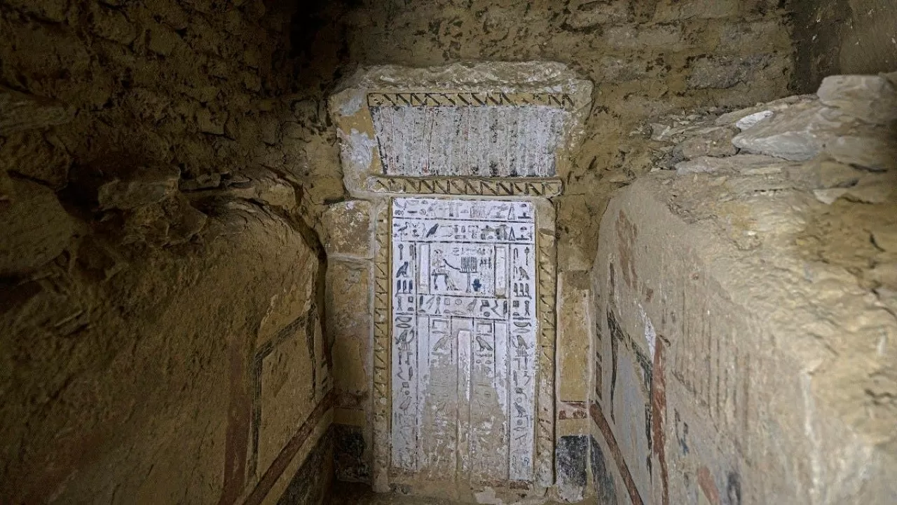 В Египте нашли мумию возрастом 4 300 лет