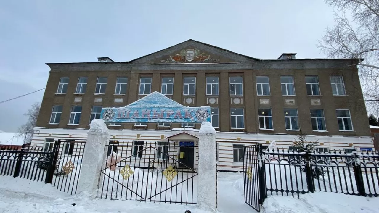 Риддер қаласындағы "Шаңырақ" мектебін жөндеуге 60 млн теңге бағытталады