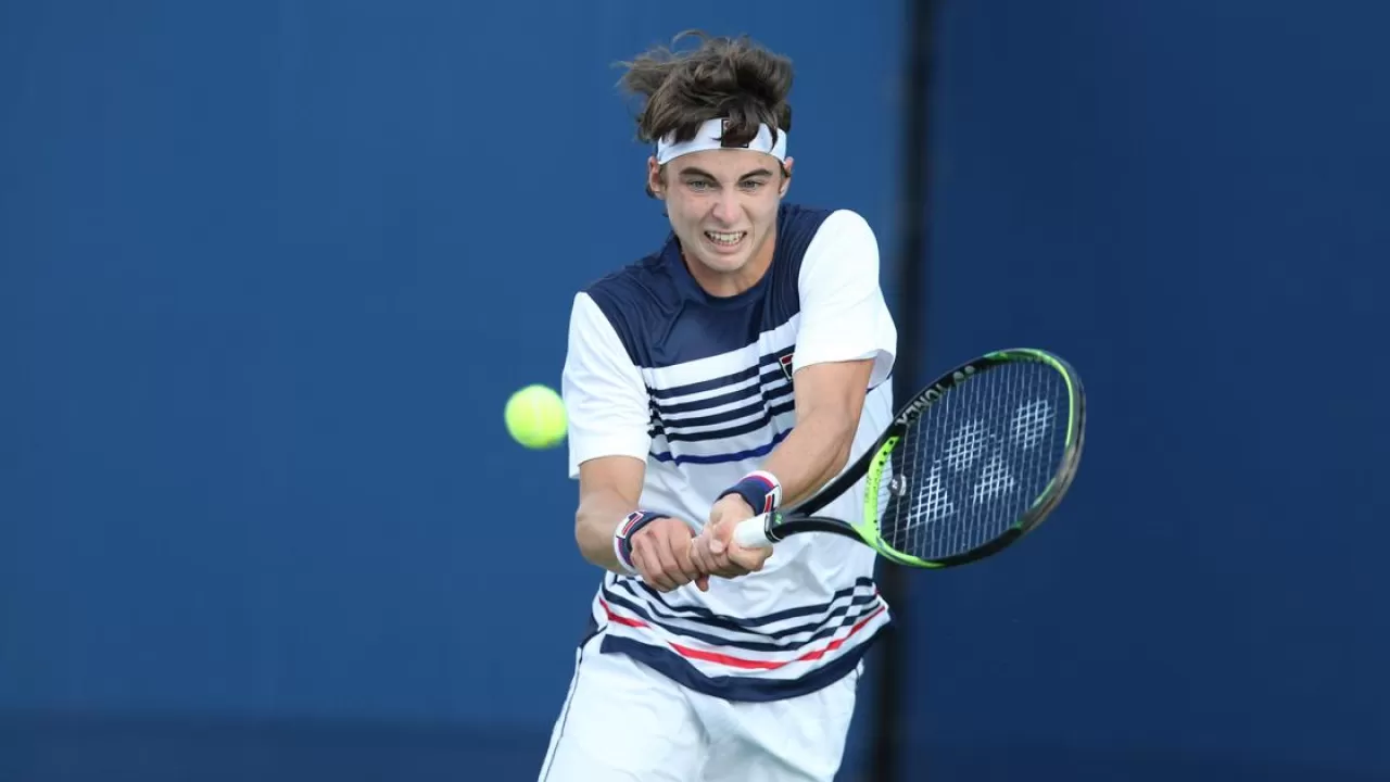 Скатов на старте отбора Australian Open встретится с неудобным соперником