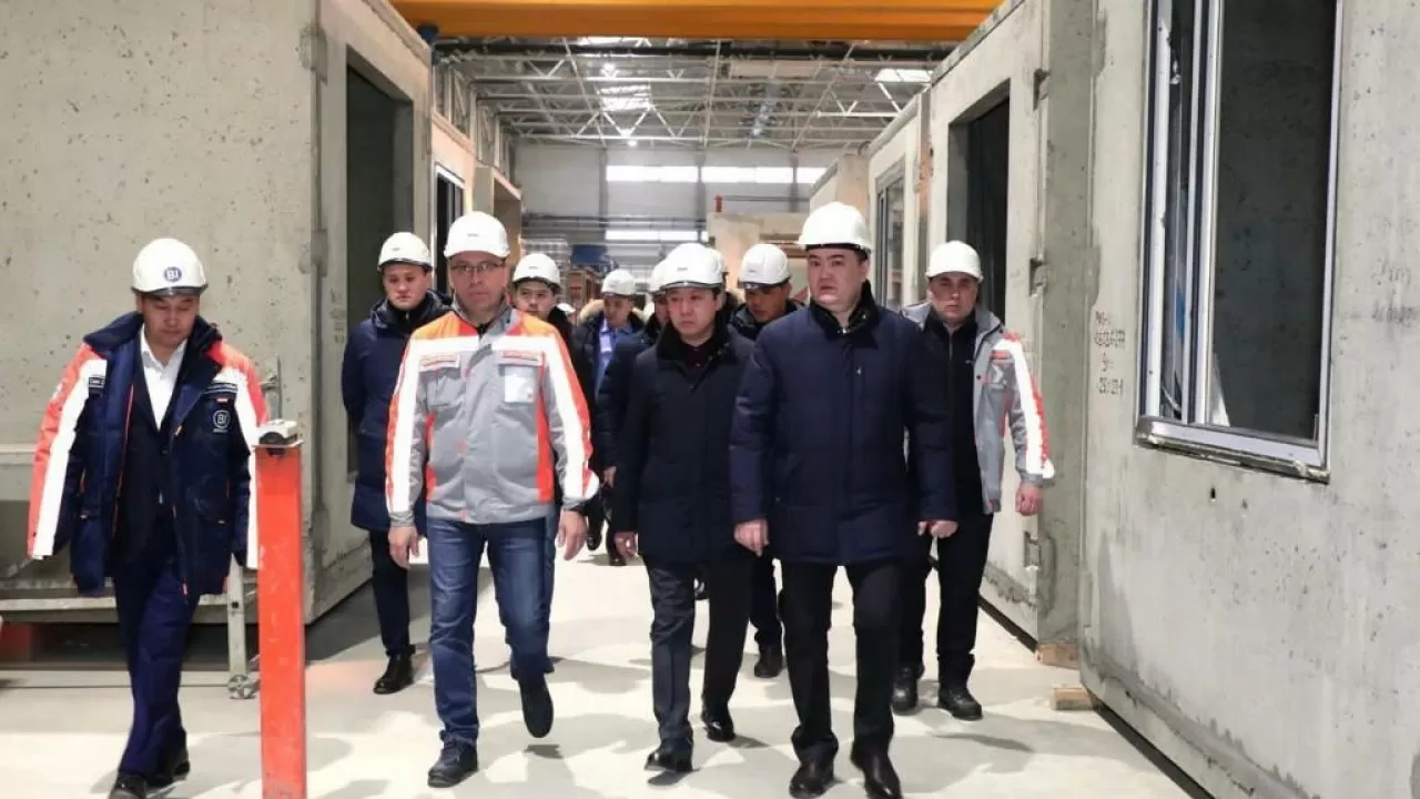 Астанада қандай кәсіпорындар ашылады?