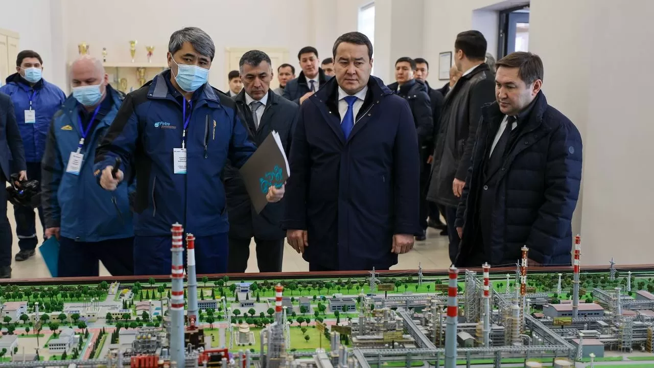Правительство РК пересмотрит поддержку фармацевтического кластера – Смаилов