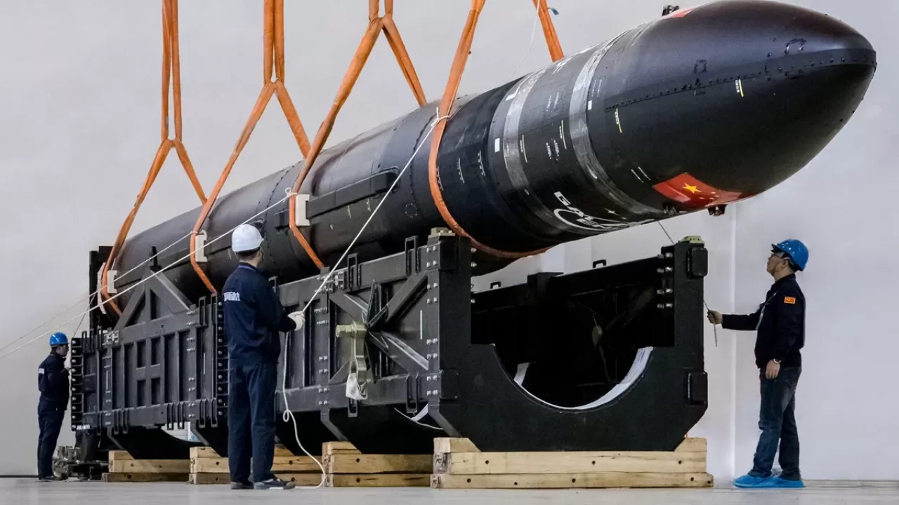 Пять спутников вывела на орбиту китайская суперлегкая ракета "Церера-1"