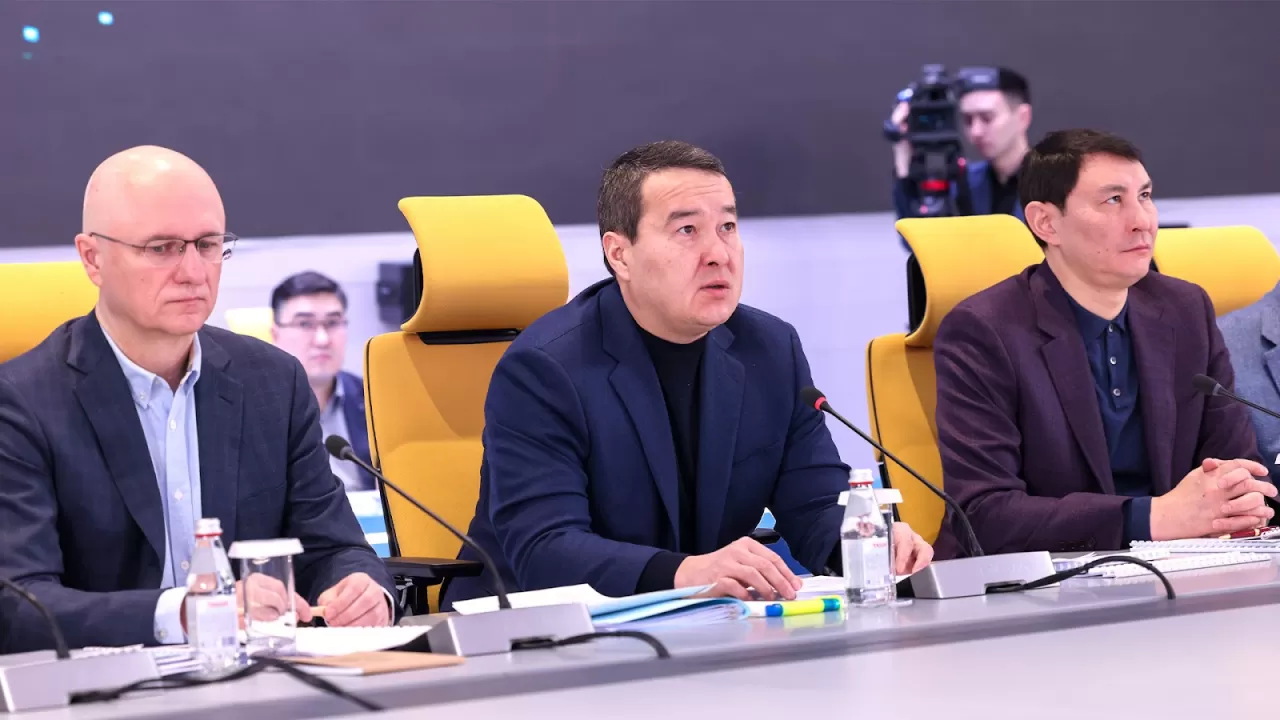 Смаилов заявил о необходимости перейти в режим повышенной готовности к паводкам