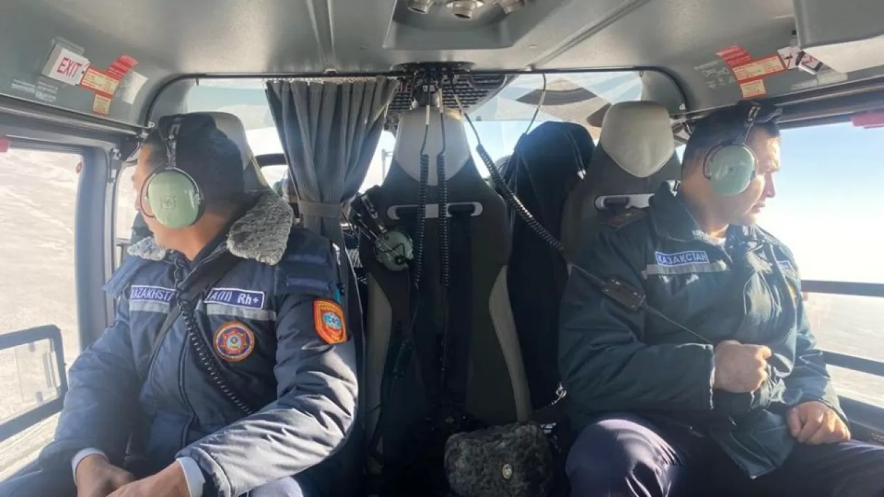 Түркістан облысының тауларында 12 адам жоғалып кетті