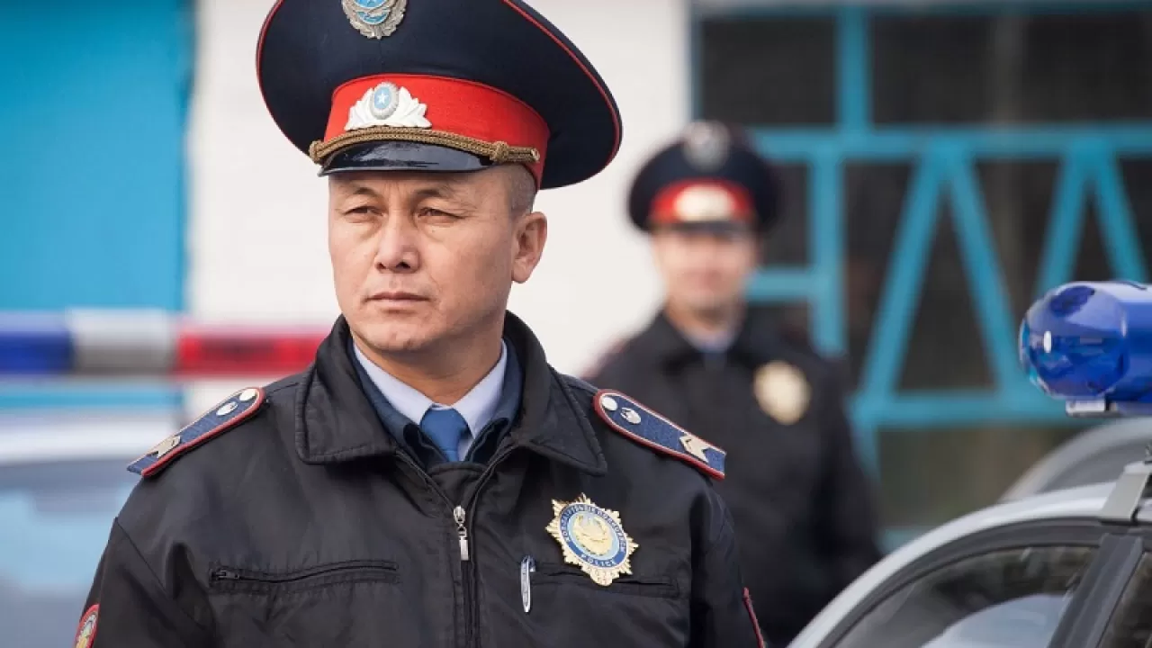 Более 1000 правонарушений выявили в Туркестанской области в новогоднюю ночь