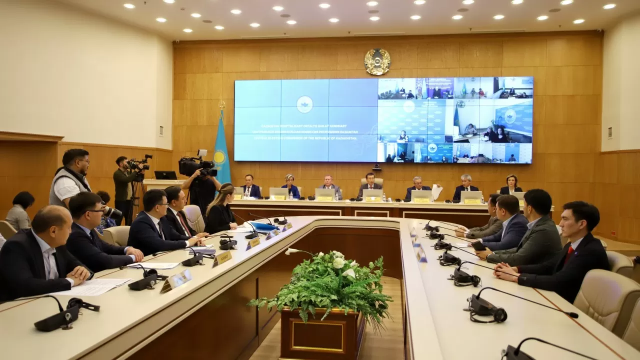 ОСК мәлімдемесі: Мәжіліс пен мәслихат депутаттарын сайлау бір күнде өтеді 