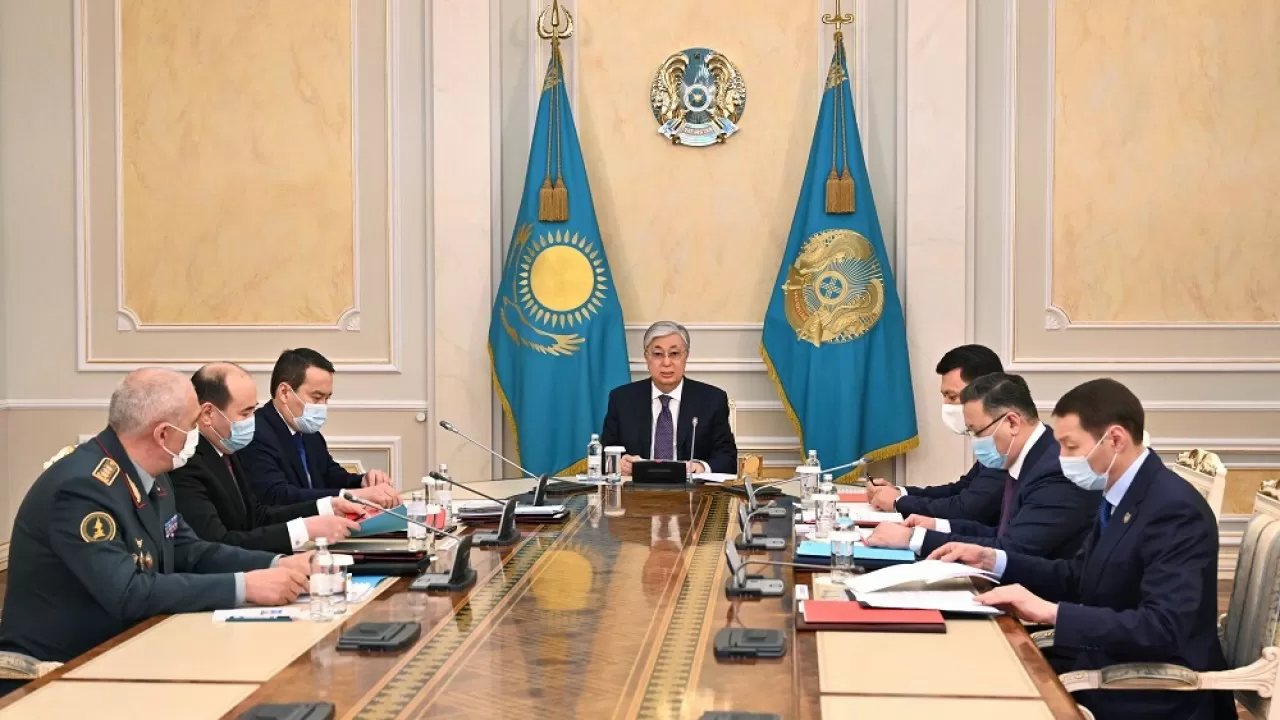 В Казахстане усилят кадровое и материально-техническое обеспечение армии
